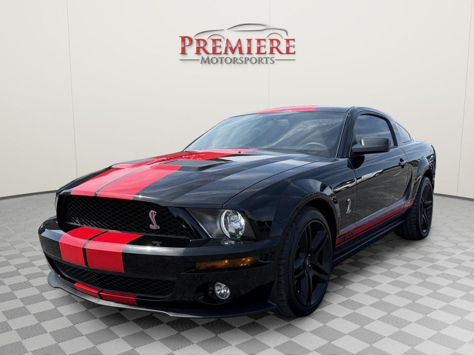 2009 Ford Mustang