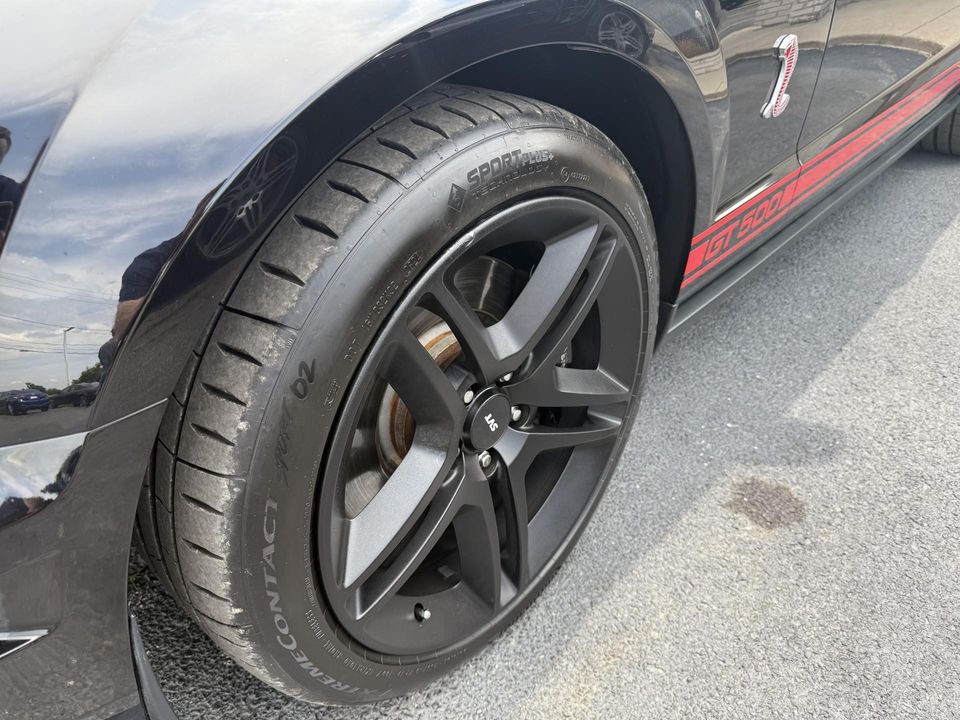 2009 Ford Mustang