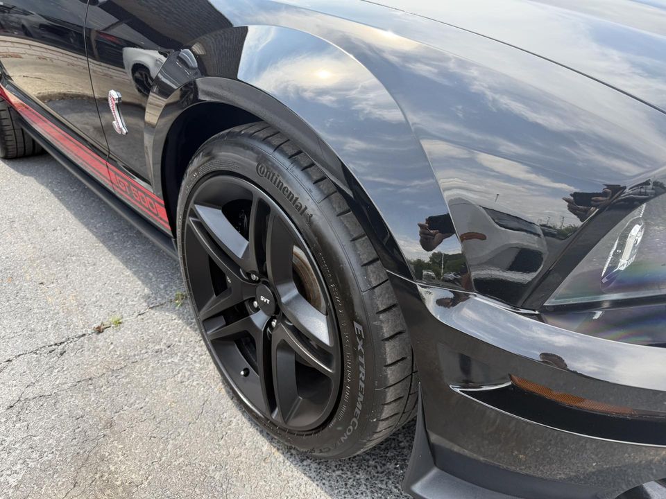 2009 Ford Mustang