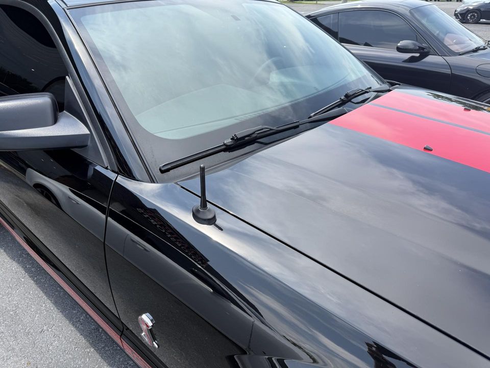 2009 Ford Mustang