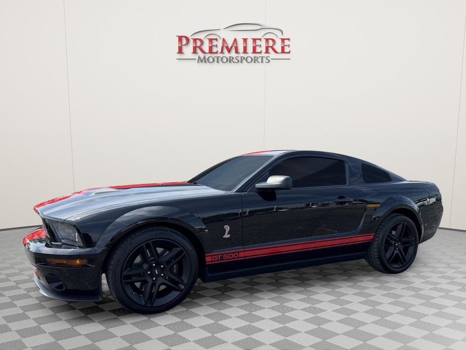 2009 Ford Mustang
