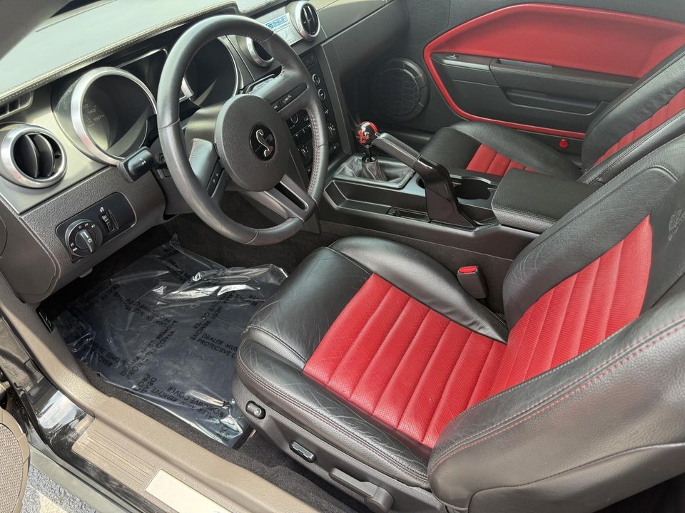 2009 Ford Mustang