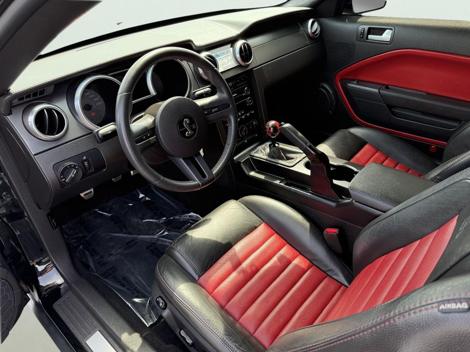 2009 Ford Mustang