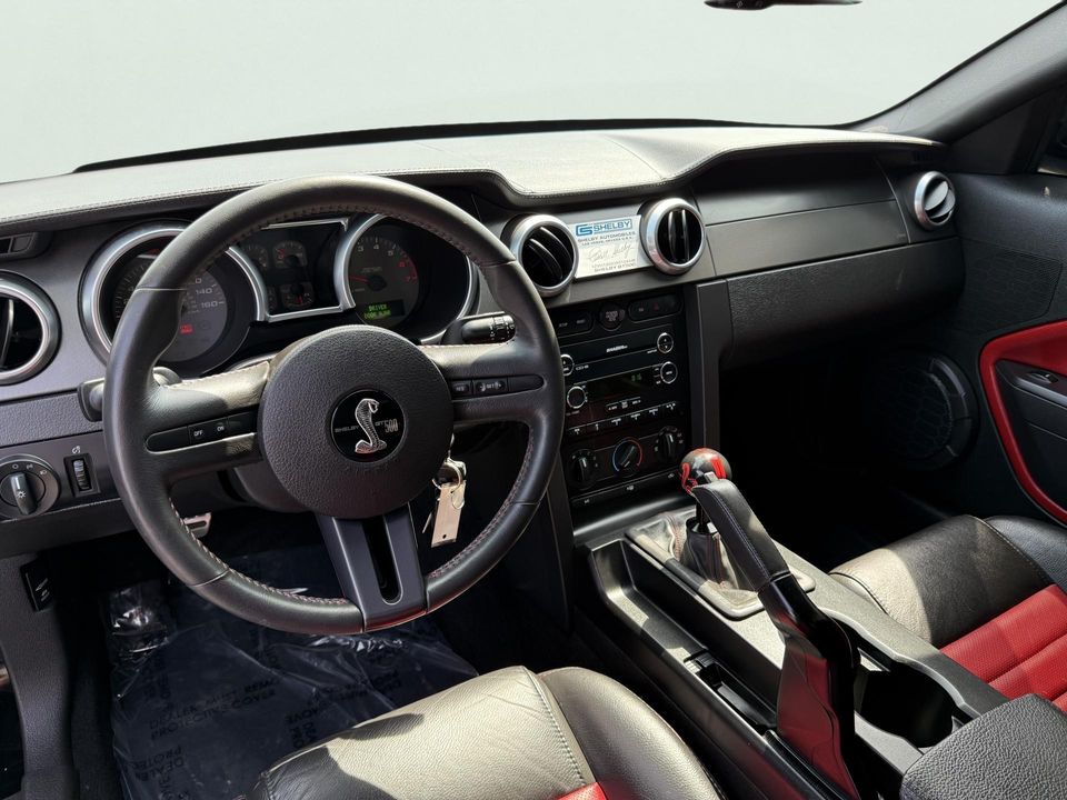 2009 Ford Mustang