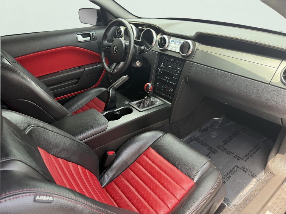 2009 Ford Mustang