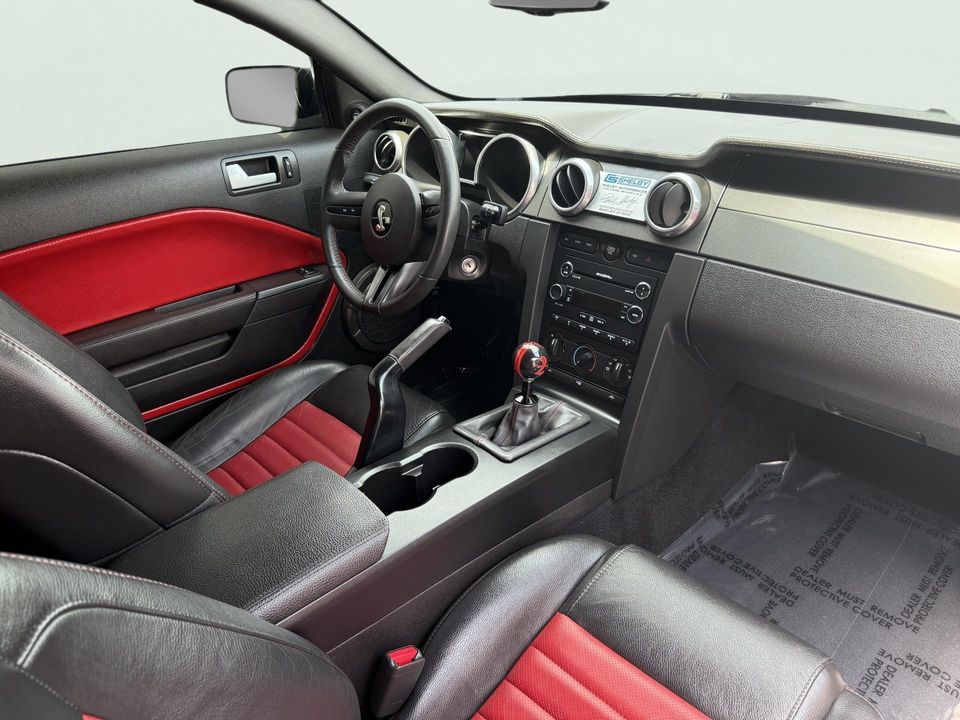 2009 Ford Mustang