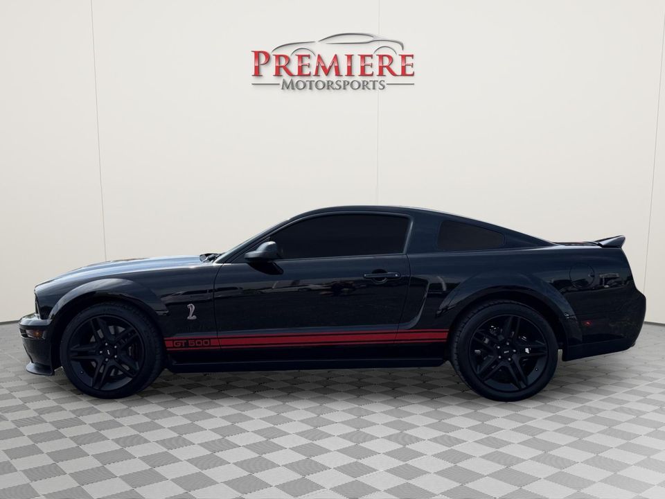 2009 Ford Mustang