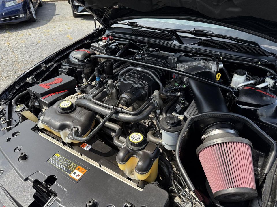 2009 Ford Mustang