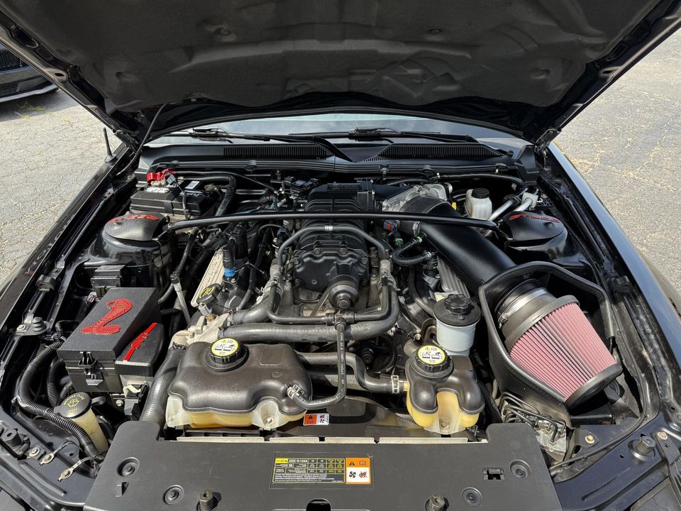 2009 Ford Mustang