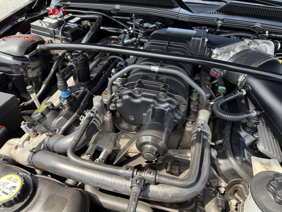 2009 Ford Mustang