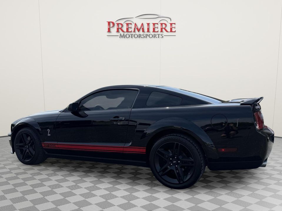 2009 Ford Mustang