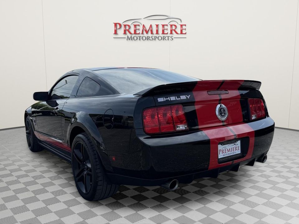 2009 Ford Mustang