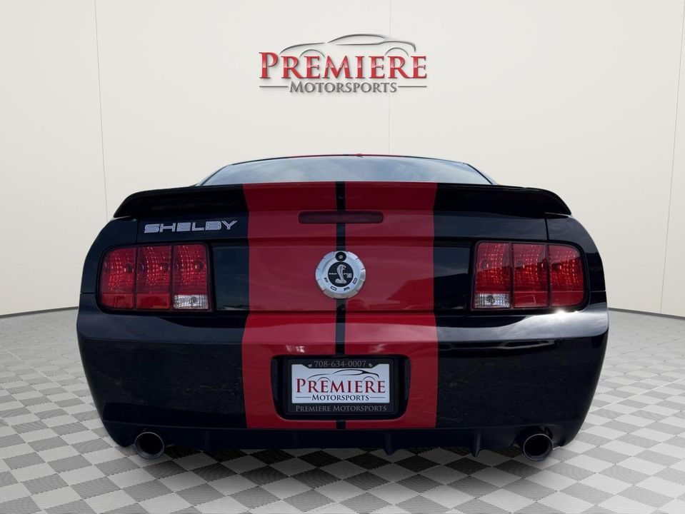 2009 Ford Mustang