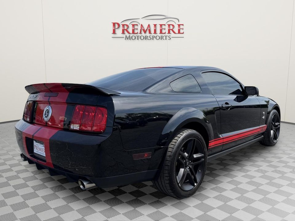2009 Ford Mustang