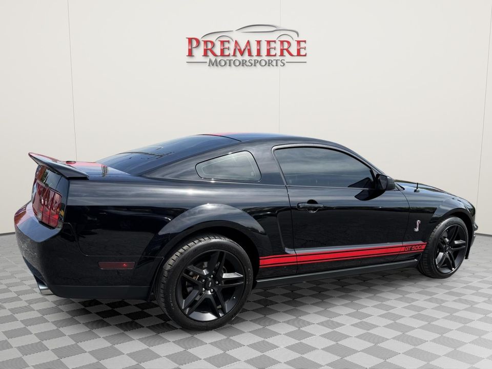 2009 Ford Mustang