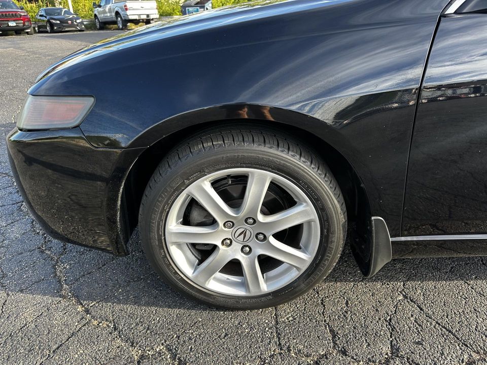 2004 Acura TSX