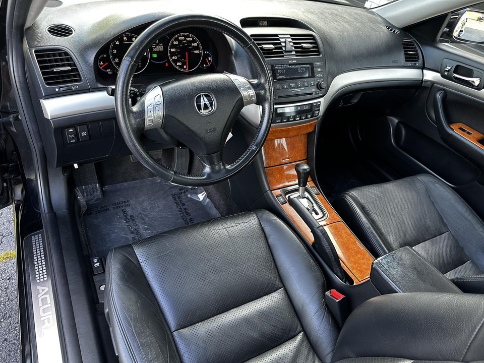 2004 Acura TSX