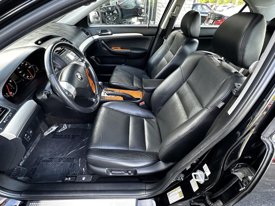 2004 Acura TSX