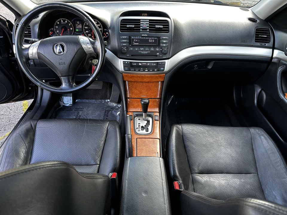 2004 Acura TSX