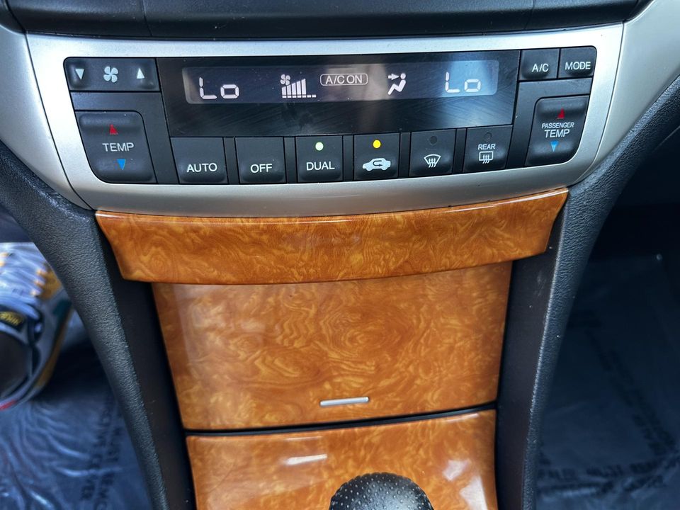 2004 Acura TSX