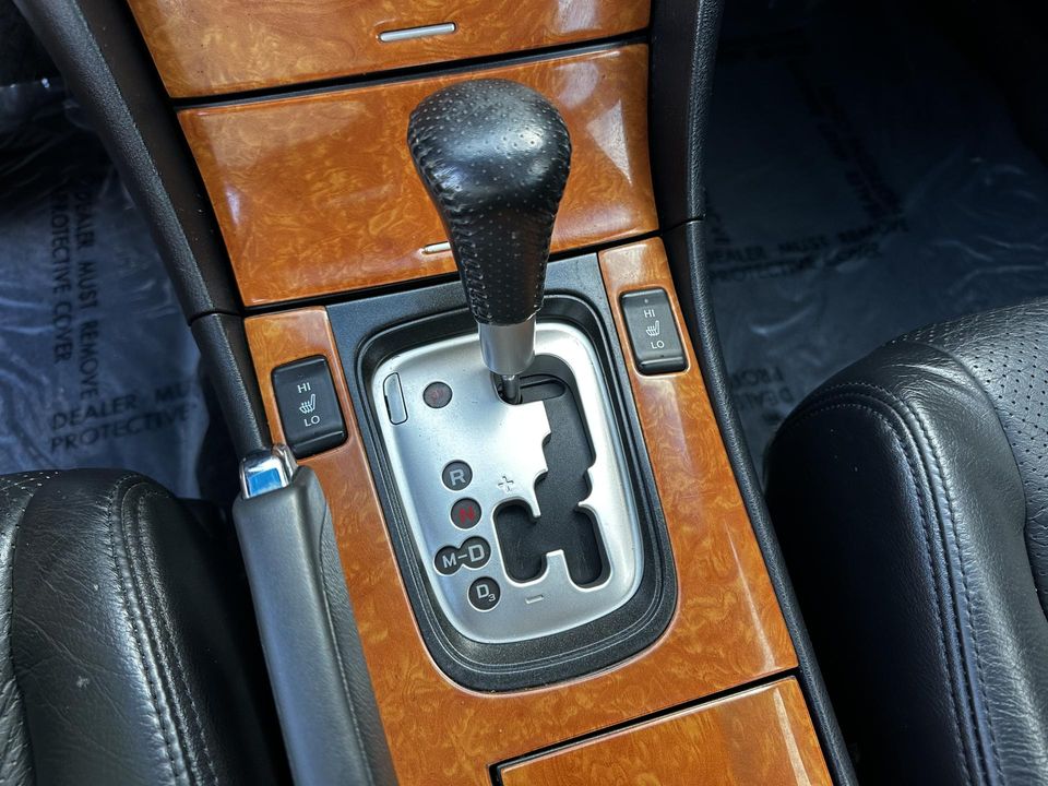 2004 Acura TSX