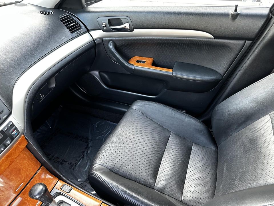 2004 Acura TSX
