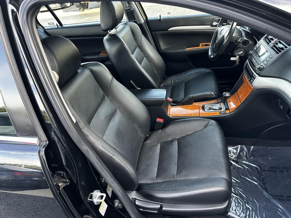 2004 Acura TSX