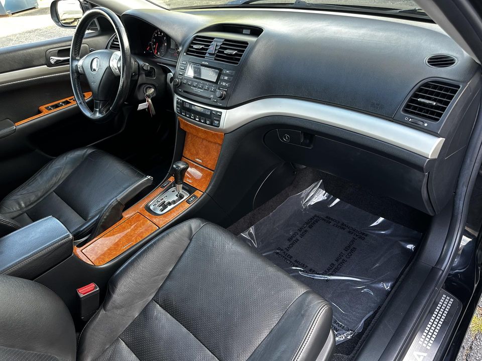 2004 Acura TSX