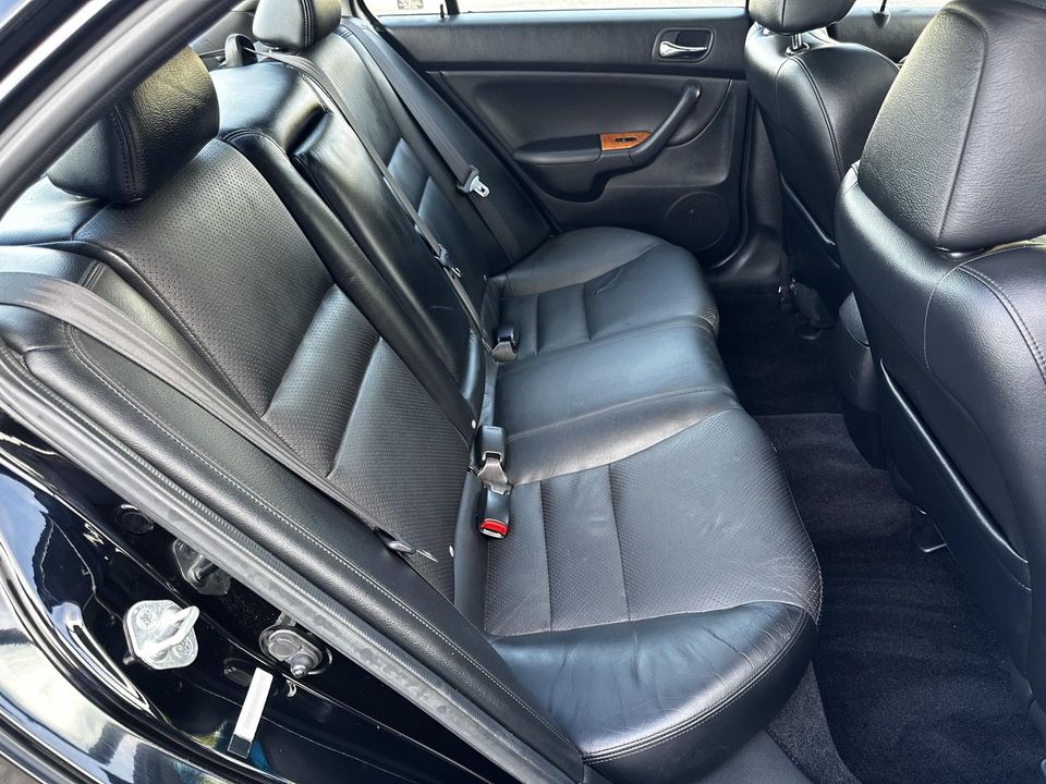 2004 Acura TSX