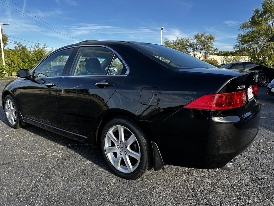 2004 Acura TSX
