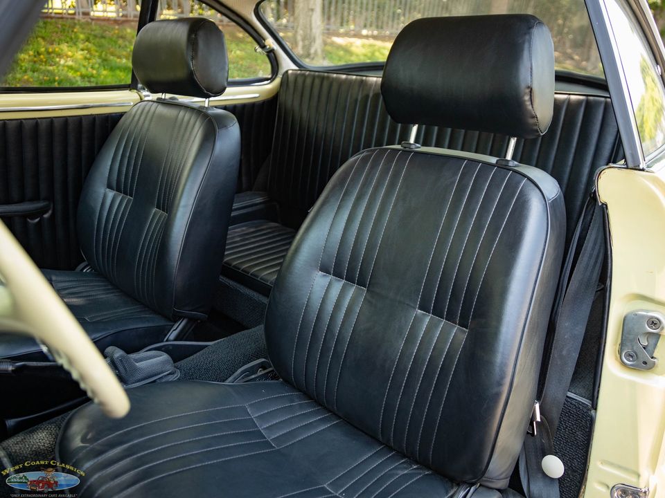 1964 Volkswagen Karmann Ghia
