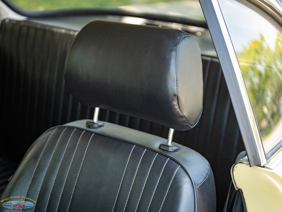 1964 Volkswagen Karmann Ghia