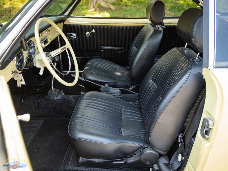 1964 Volkswagen Karmann Ghia