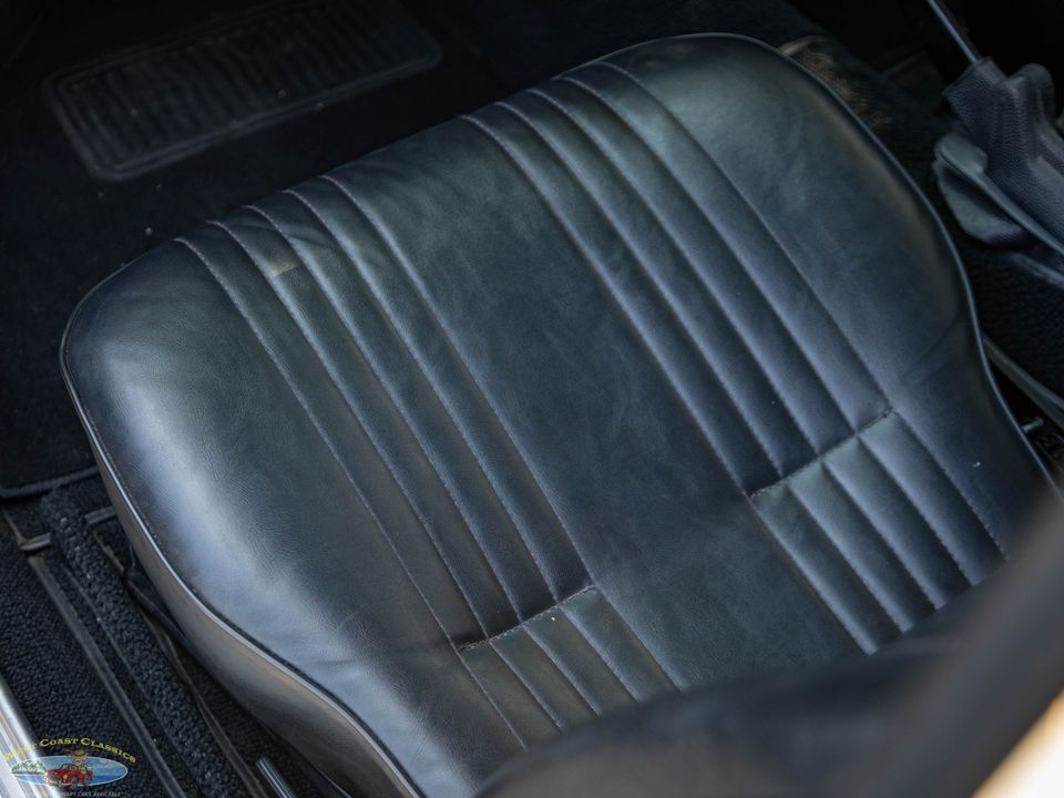 1964 Volkswagen Karmann Ghia