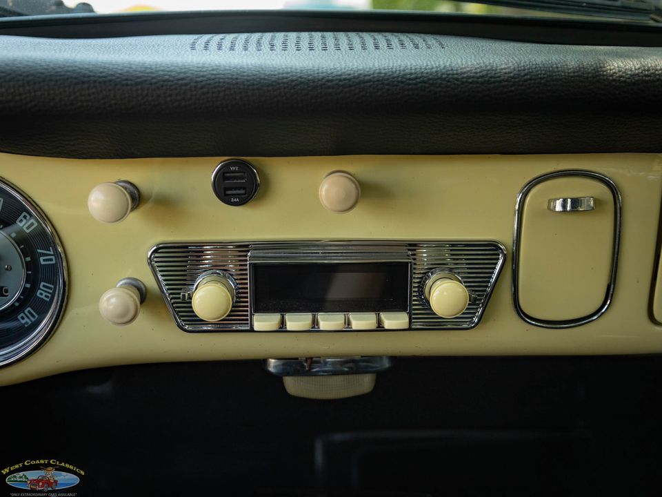 1964 Volkswagen Karmann Ghia