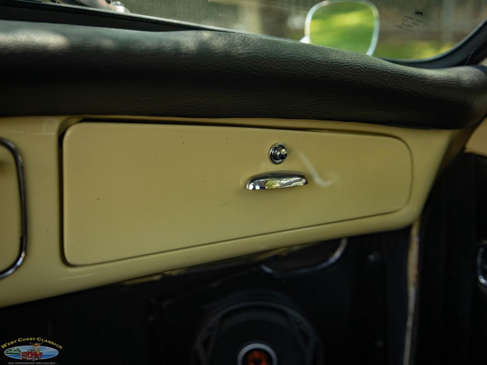 1964 Volkswagen Karmann Ghia