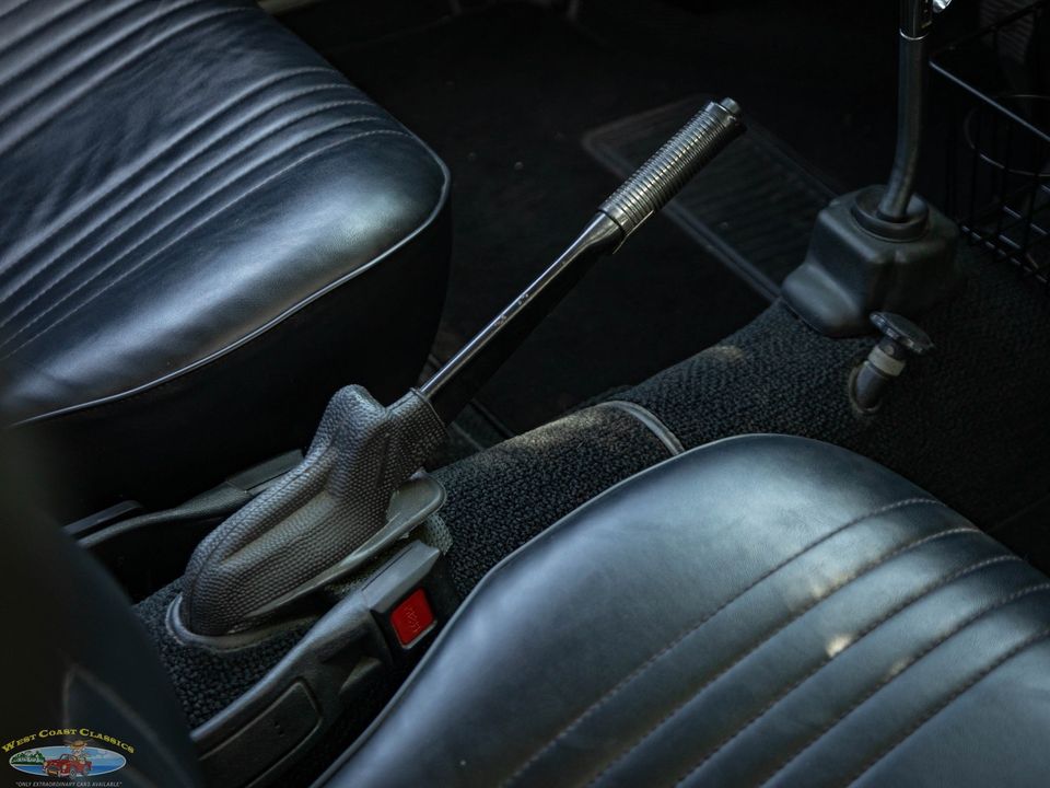 1964 Volkswagen Karmann Ghia