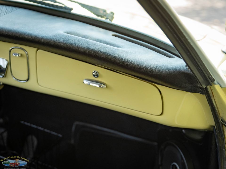 1964 Volkswagen Karmann Ghia