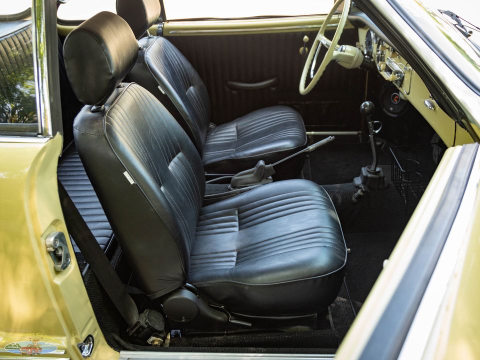1964 Volkswagen Karmann Ghia