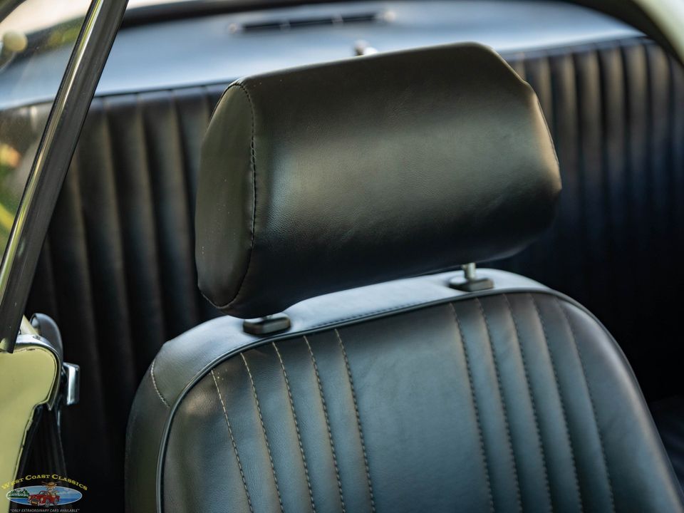 1964 Volkswagen Karmann Ghia