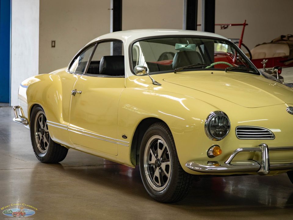 1964 Volkswagen Karmann Ghia