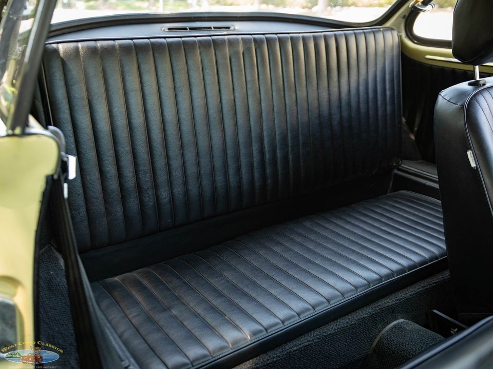 1964 Volkswagen Karmann Ghia