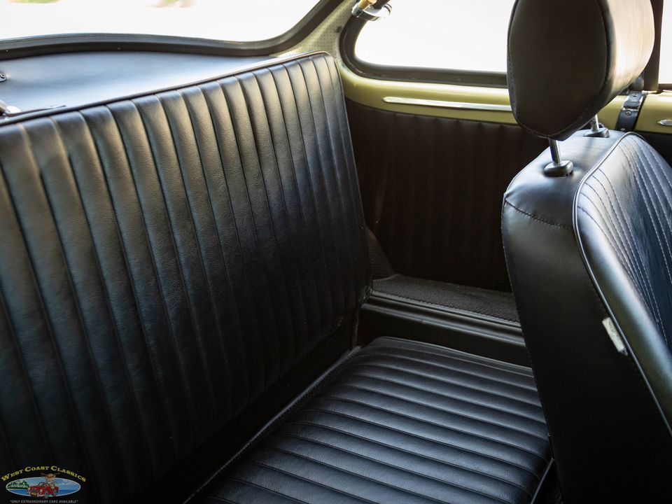 1964 Volkswagen Karmann Ghia