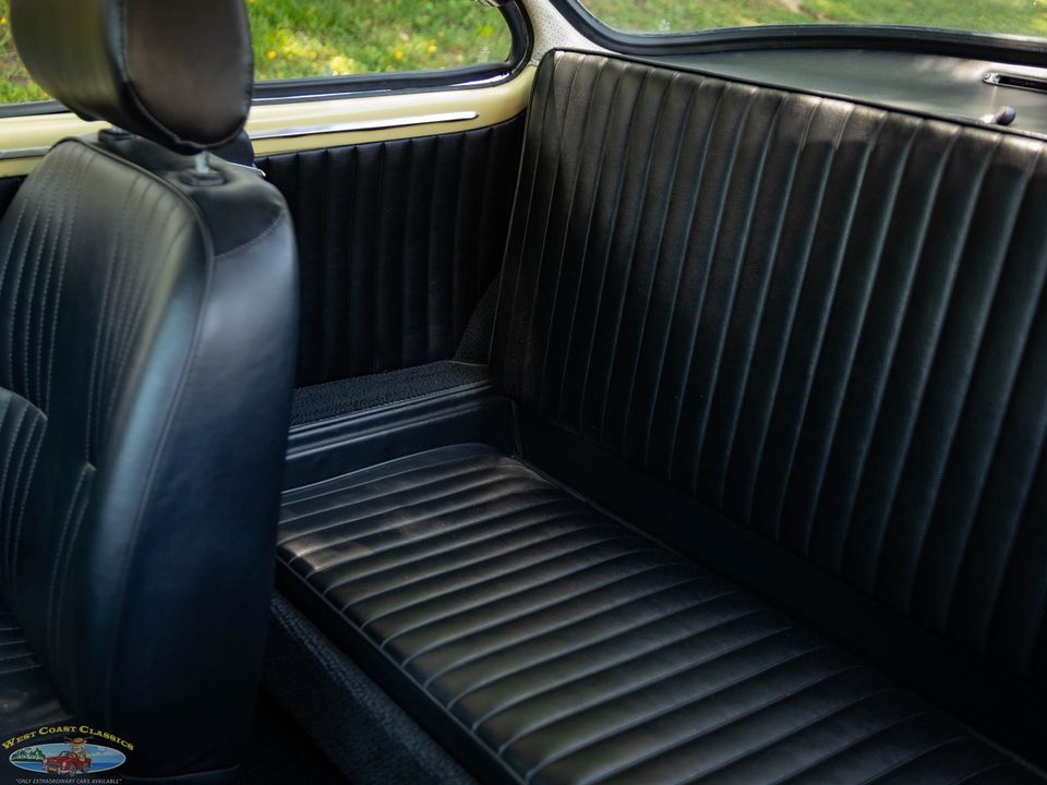 1964 Volkswagen Karmann Ghia
