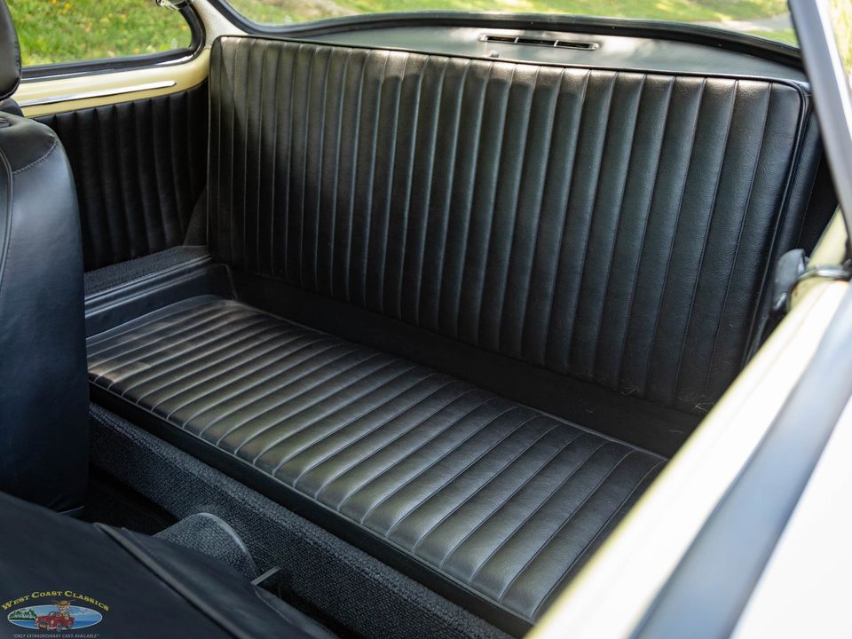 1964 Volkswagen Karmann Ghia