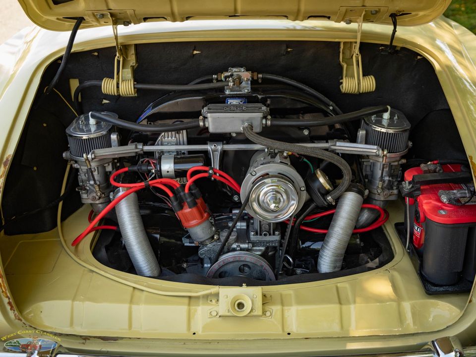 1964 Volkswagen Karmann Ghia