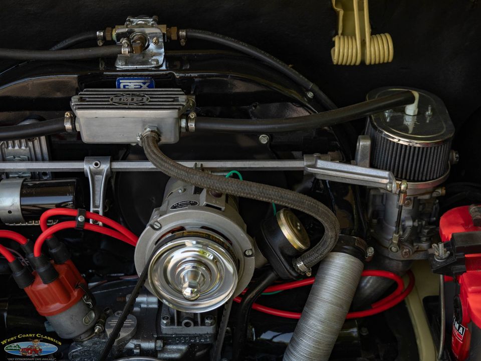 1964 Volkswagen Karmann Ghia