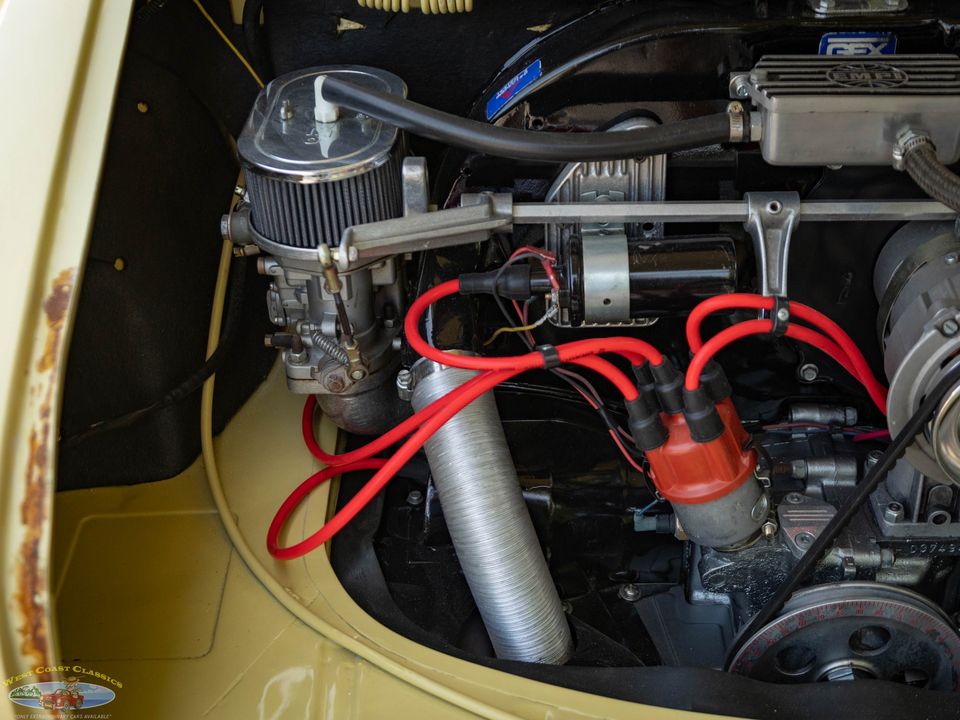 1964 Volkswagen Karmann Ghia