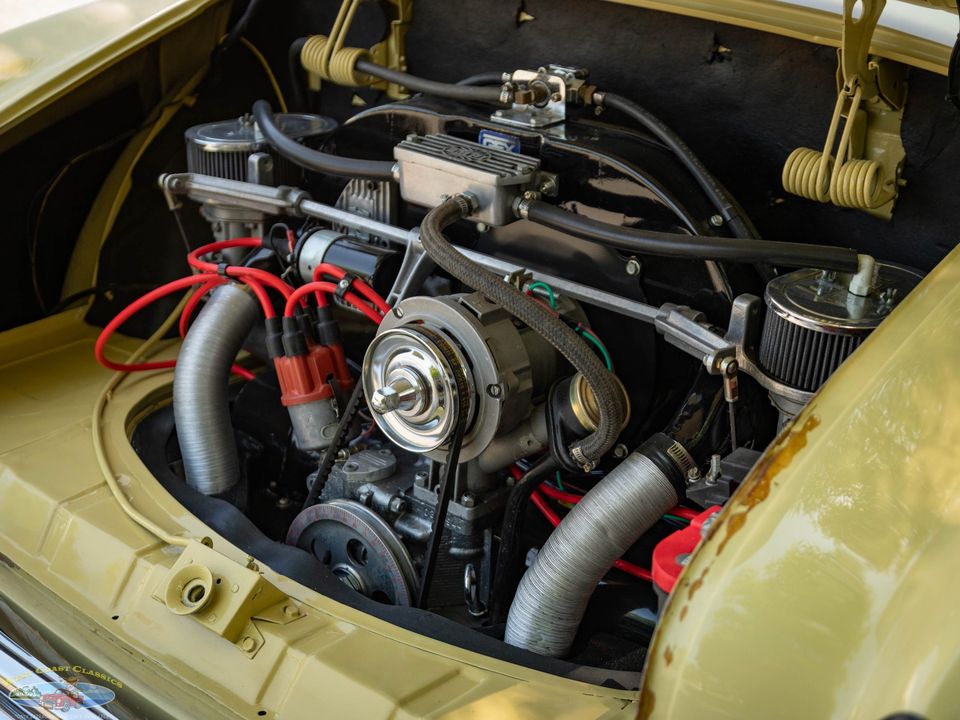 1964 Volkswagen Karmann Ghia