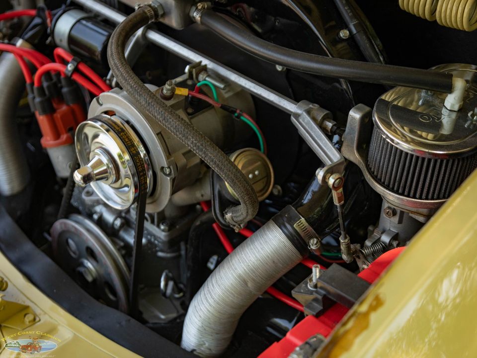 1964 Volkswagen Karmann Ghia